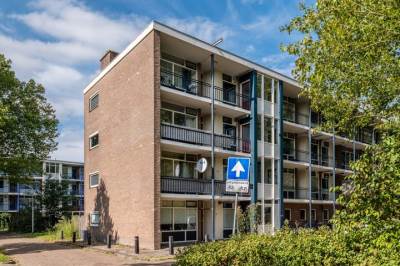 Woning Vredenluststraat 23 Hoogeveen
