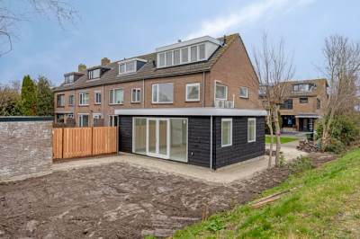 Woning Europaplantsoen 25 Hoogmade
