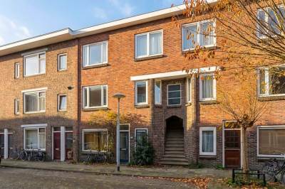 Woning Paramaribostraat 72 Utrecht