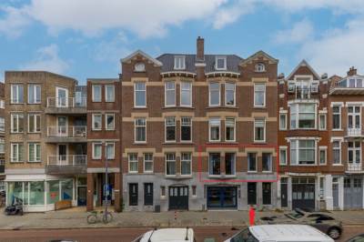 Woning Oostzeedijk Beneden 13B Rotterdam