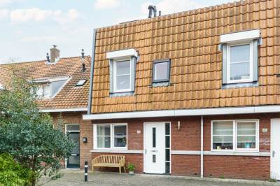 Woning Beukenstraat 43 Haarlem