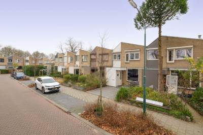 Woning Twintighoven 50 Zevenbergen
