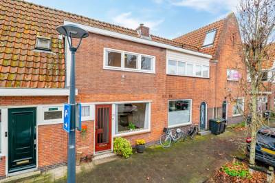 Woning Burgemeester de Kievietstraat 72 Diemen