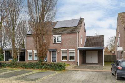 Woning van Enckevoortstraat 33 Egchel