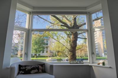 Woning Westlandgracht 1831 Amsterdam