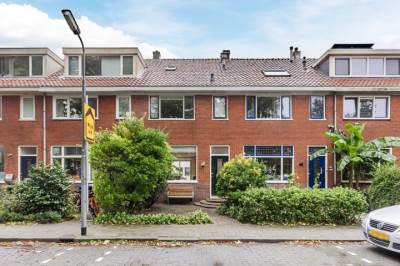 Woning Burgemeester Ter Laanstraat 78 Zaandam