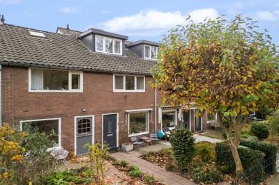 Woning Jasmijnstraat 56 De Bilt