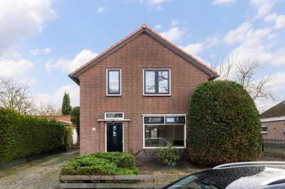 Woning Ds. Martiniuslaan 50 Nunspeet