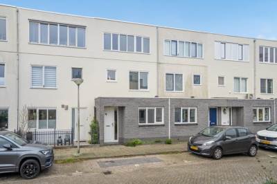 Woning Decimastraat 16 Delft