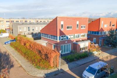 Woning Dorsvlegel 36 Warmenhuizen