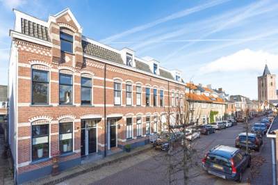 Woning Bussummerstraat 58 Naarden