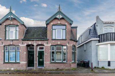 Woning Parkstraat 13 Zaandijk