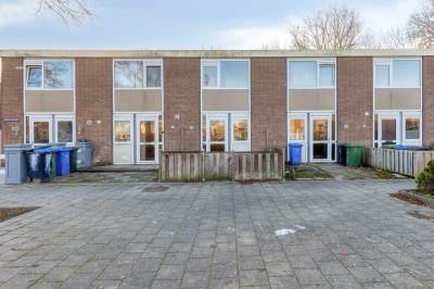 Woning Spieringstraat 45 Hoogvliet Rotterdam