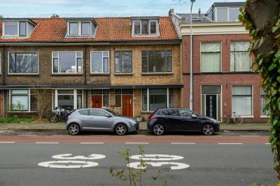 Woning Herensingel 35A Leiden