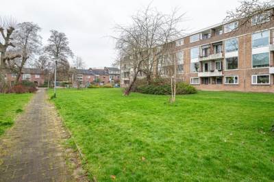 Woning Illegaliteitslaan 120 Groningen