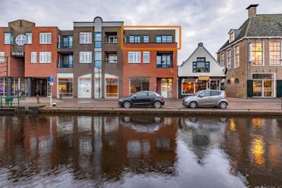 Woning Brouwerswâl 205 Gorredijk