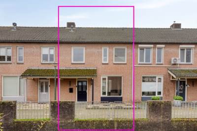 Woning Spreeuwendonk 37 Veghel