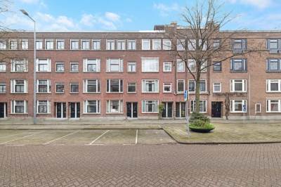 Woning Willem Buytewechstraat 81A Rotterdam