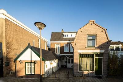 Woning Dokter Baumannplein 17 Halfweg