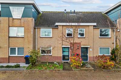 Woning Zadelmaker 16 Leiderdorp