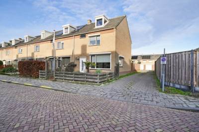 Woning Pieter Duvelaer van Campenstraat 15 Middelburg