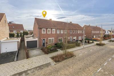 Woning Admiraal de Ruijterstraat 16 Roosendaal