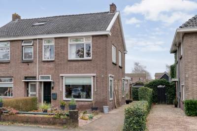 Woning Zuiderweg 7 Hoogeveen