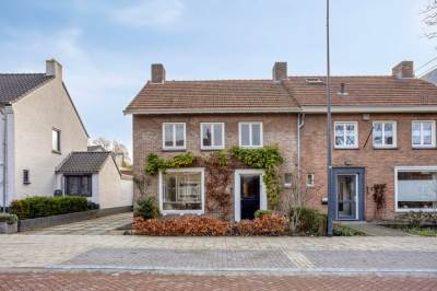 Woning Nieuwstraat 4 Rosmalen