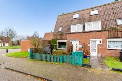Woning Bosgouw 66 Almere