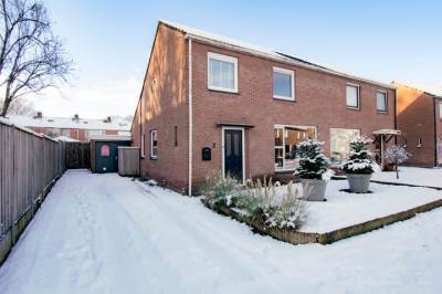 Woning Goornstraat 2 Dalen
