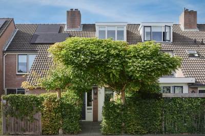 Woning Witte de Withlaan 25 Bennebroek