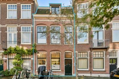 Woning Krelagestraat 28 Haarlem