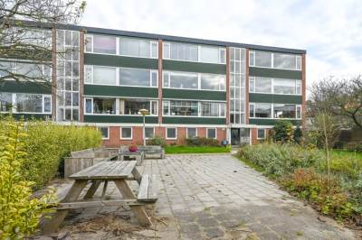 Woning Santpoortse Dreef 116 Santpoort-Noord