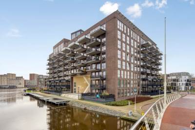 Woning De Gashouder 58 Zaandam