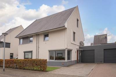 Woning Krulbolruwe 4 Maastricht