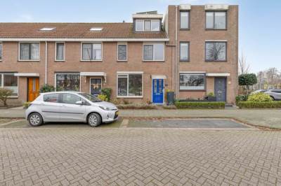 Woning Klepperman 38 Alphen aan den Rijn