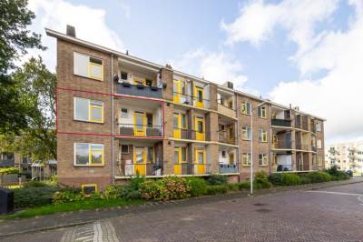 Woning Van der Doesstraat 3 Alphen aan den Rijn