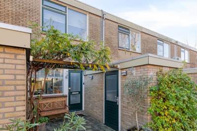 Woning Berkendreef 9 Bleiswijk