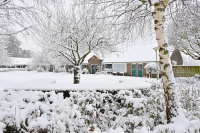 Woning B. van Rooijenstraat 20 Naarden