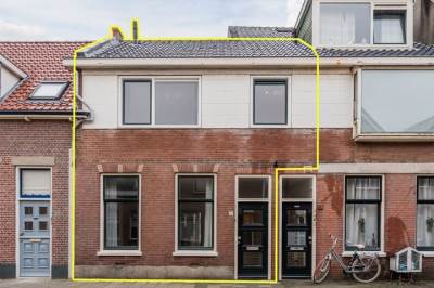 Woning Louwestraat 5A Katwijk (ZH)