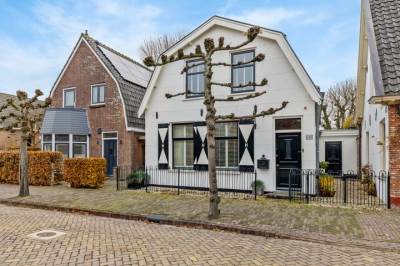 Woning Dorpsstraat 162 Nigtevecht