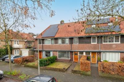Woning Dollardstraat 6 Amersfoort
