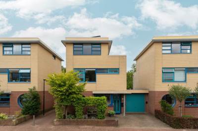 Woning Hof van Edinburgh 9 Doetinchem