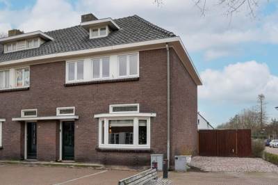 Woning Sluisstraat 21 Veghel