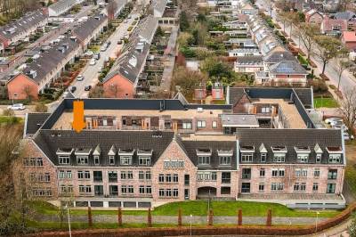 Woning Smutslaan 19B Ermelo