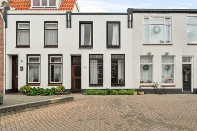 Woning Van Hogendorpstraat 63 Den Helder