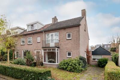 Woning Olympiastraat 40 Breda
