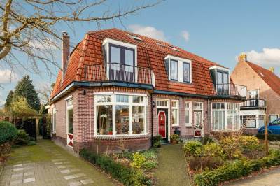 Woning Oranjelaan 42 Driebergen-Rijsenburg