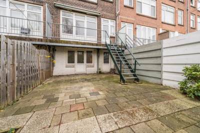 Woning Professor Kamerlingh Onneslaan 127B Schiedam
