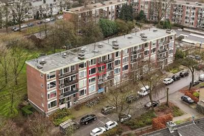 Woning Madoeralaan 74 Ede